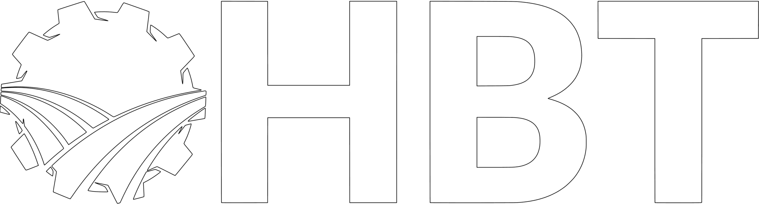 Logo HBT – Myjnia Bezdotykowa Kroczyce